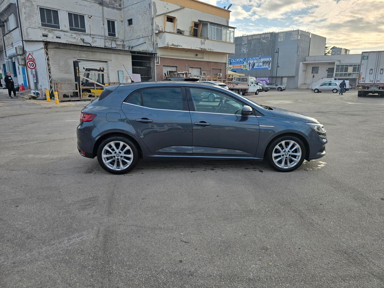 Renault Megane Mégane dCi 1.5 8V 110 CV Energy Zen