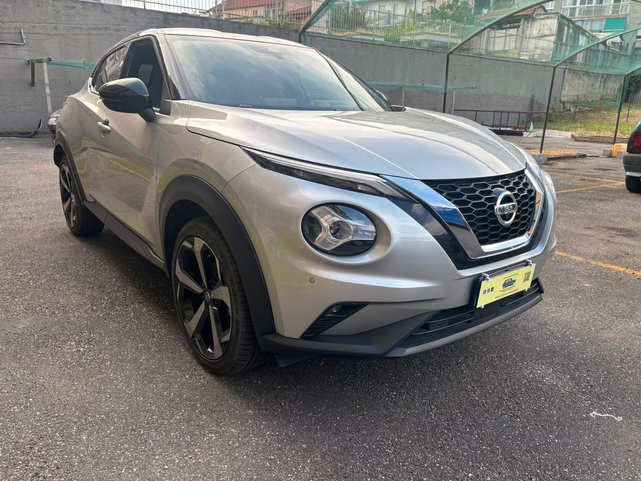 Nissan Juke 1.0 DIG-T 117 CV Tekna FULL OPTIONAL