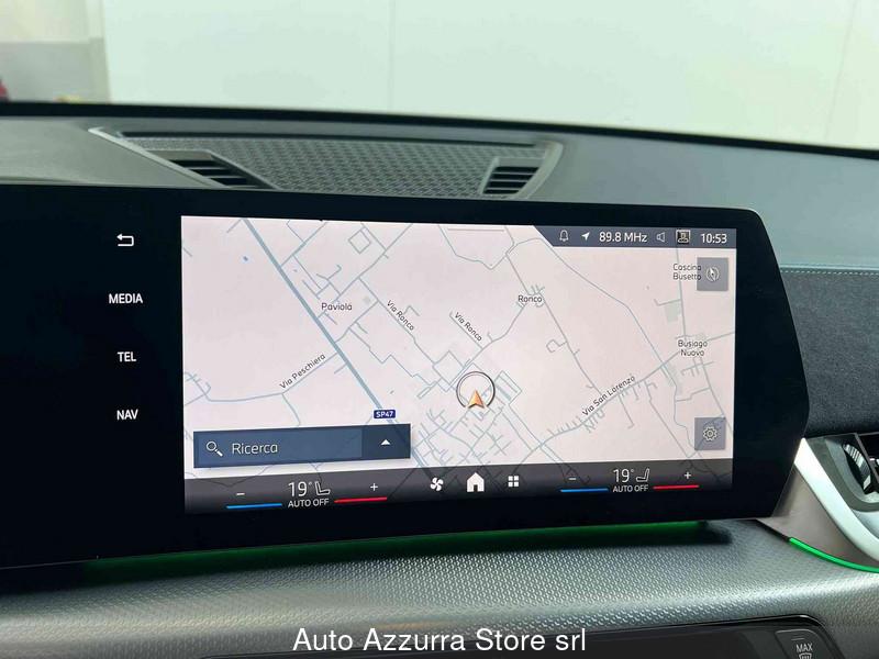BMW X1 xdrive20d MHEV 48V MSport *TETTO, 19", COLORI VARI, PROMO AZZURRA*