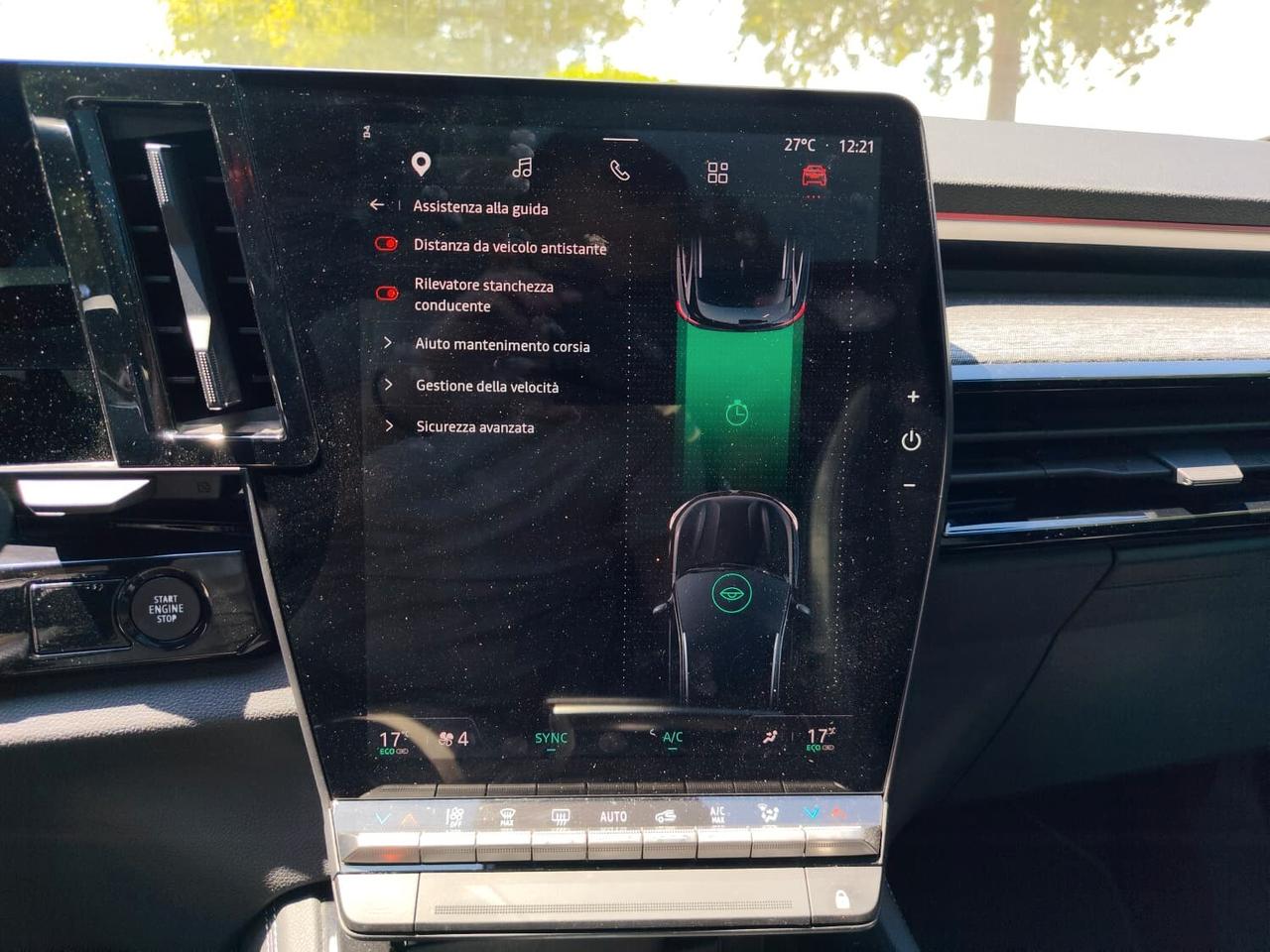 Renault Austral Full Hybrid E-Tech 200 CV Techno