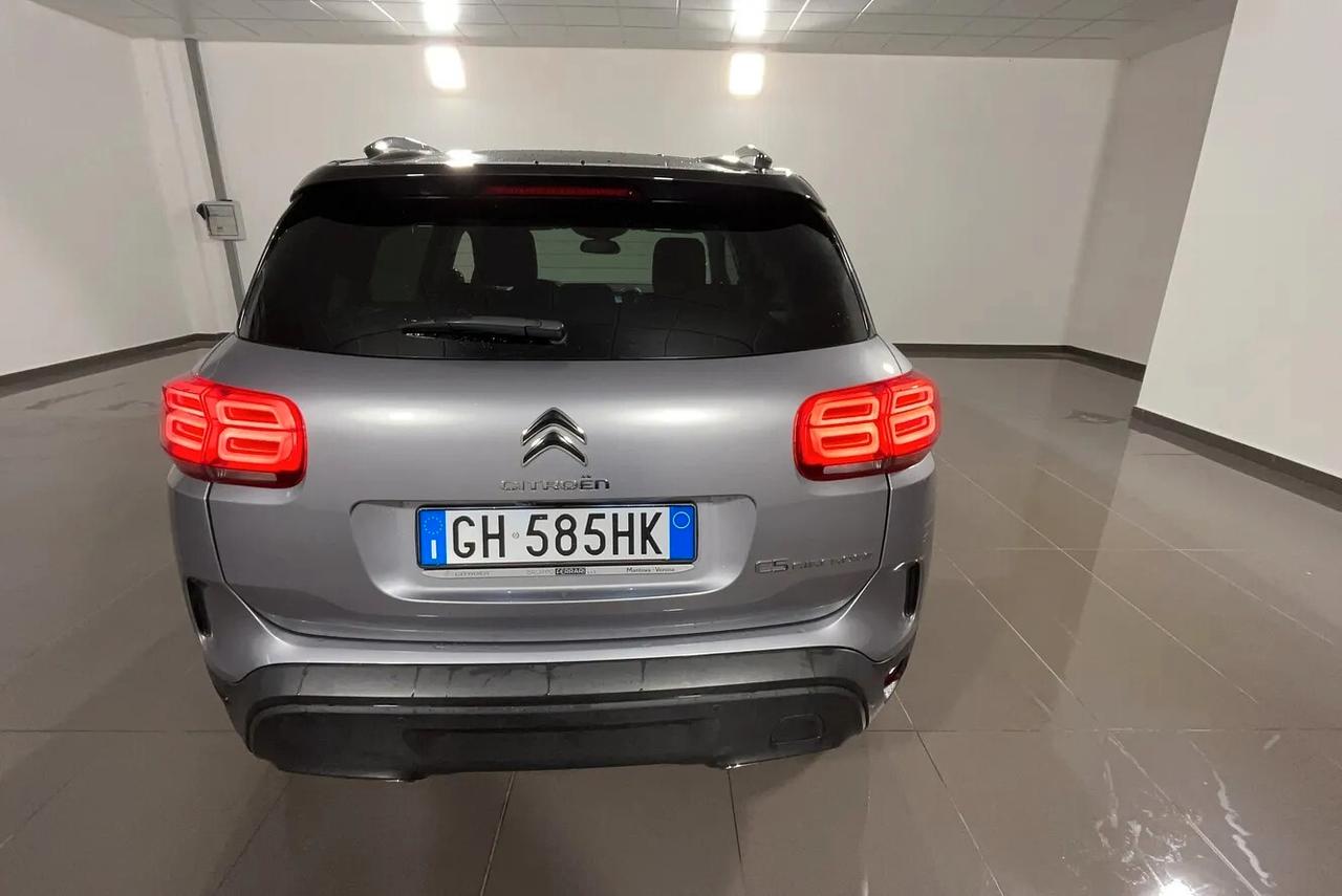 Citroen C5 Aircross BlueHDi 130 S&S EAT8 Shine