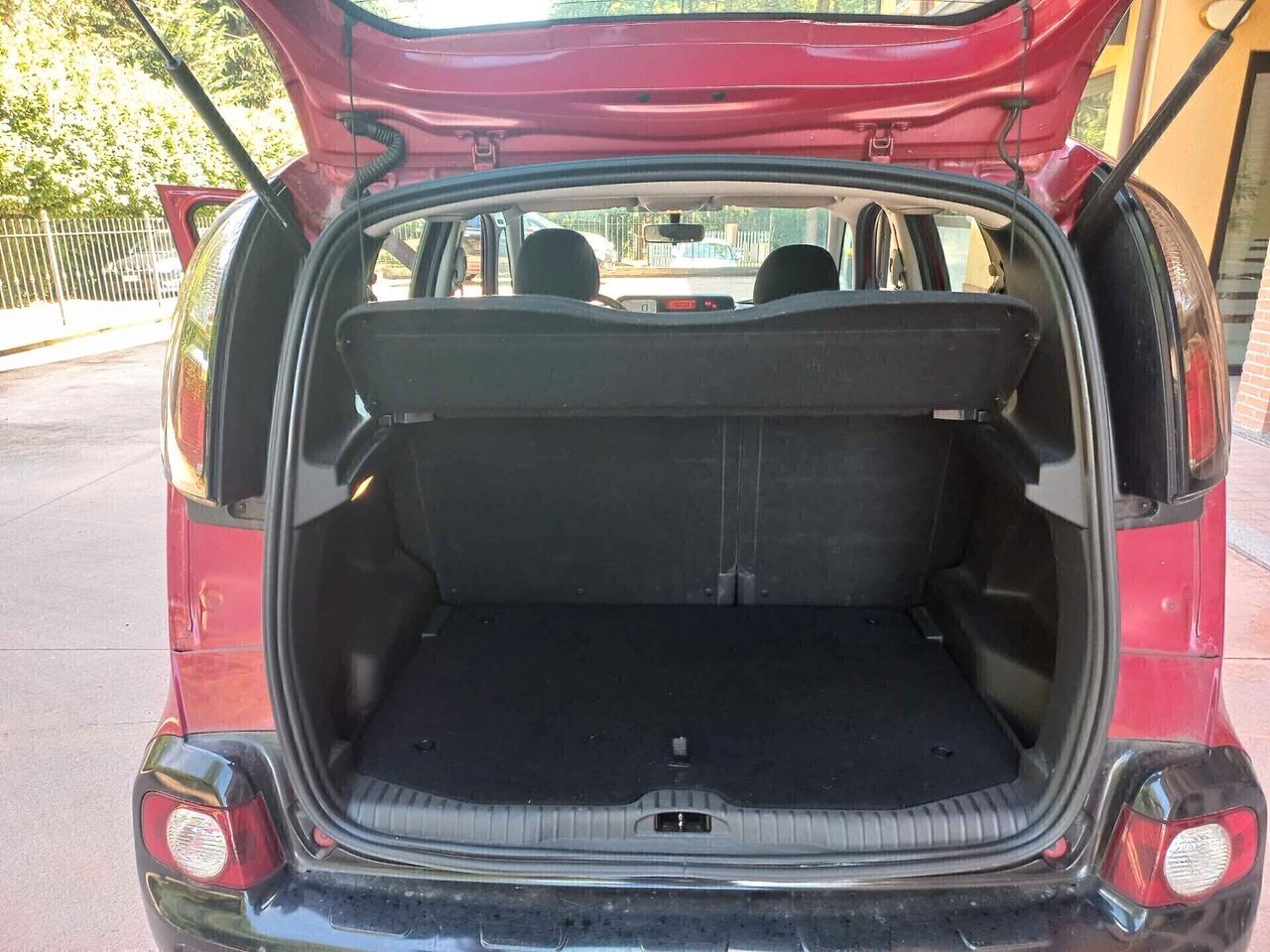 Citroen C3 Picasso 1.6 HDi 90 Seduction