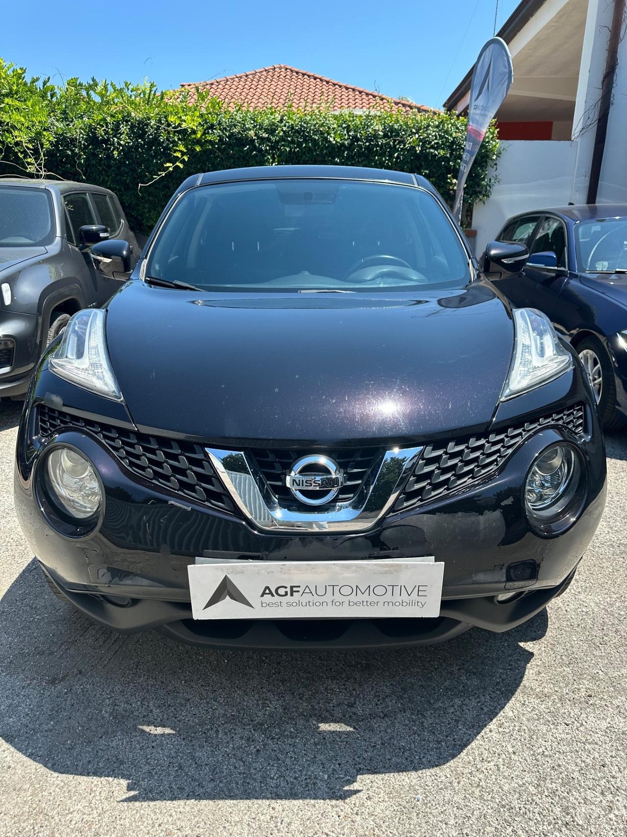 Nissan Juke 1.5 dCi Start&Stop Premium