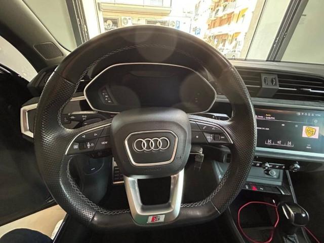Audi Q3 35 2.0 tdi S line edition s-tronic
