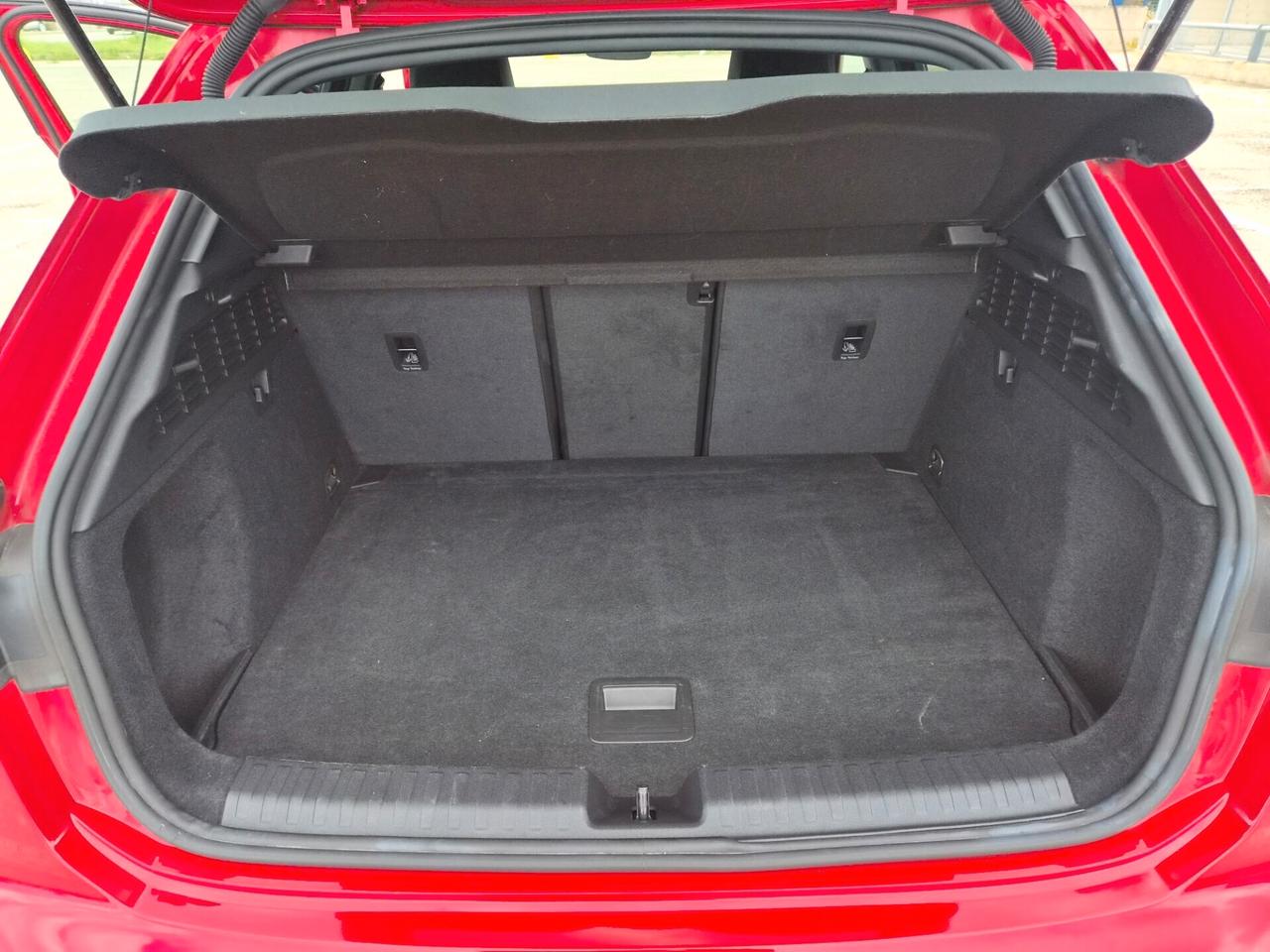 Audi A3 SPB 2.0 TDI 150 CV S line - MANUALE