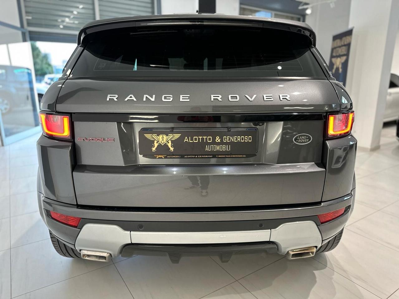 Land Rover Range Evoque 2.0 TD4 180 CV 5p. SE Dynamic
