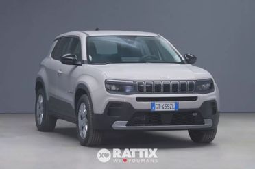 Jeep Avenger 1.2 Turbo 100CV Altitude