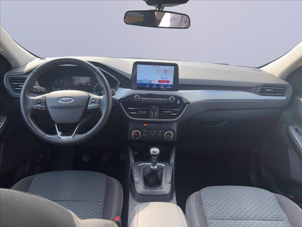 FORD Kuga 1.5 ecoblue Connect 2wd 120cv del 2021