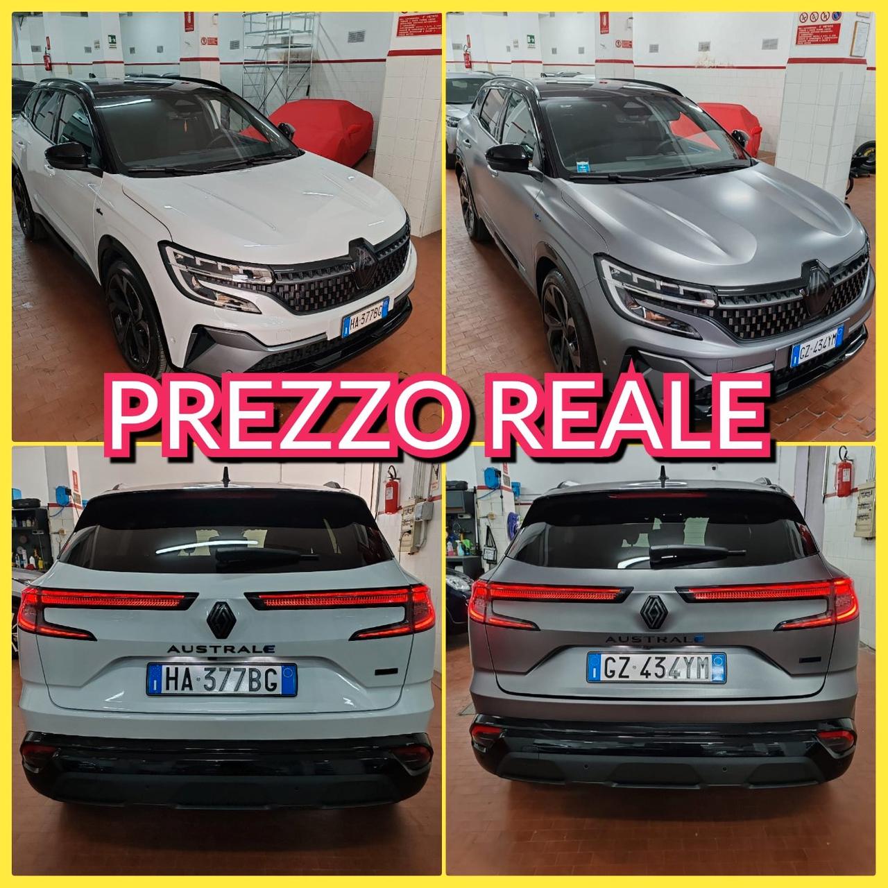 Renault Austral 1.2 E-Tech full hybrid Techno Esprit Alpine 200cv auto