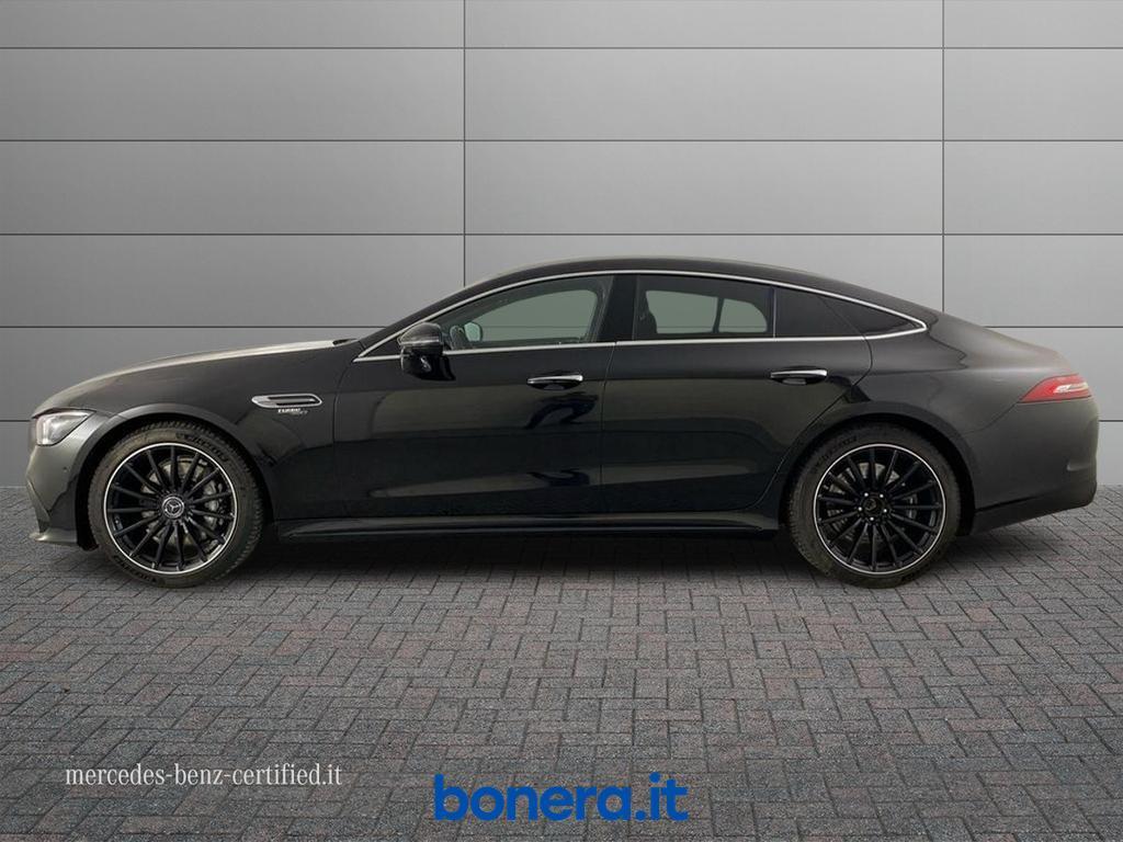 Mercedes AMG GT 43 EQ-BOOST Premium 4Matic+ Speedshift DCT