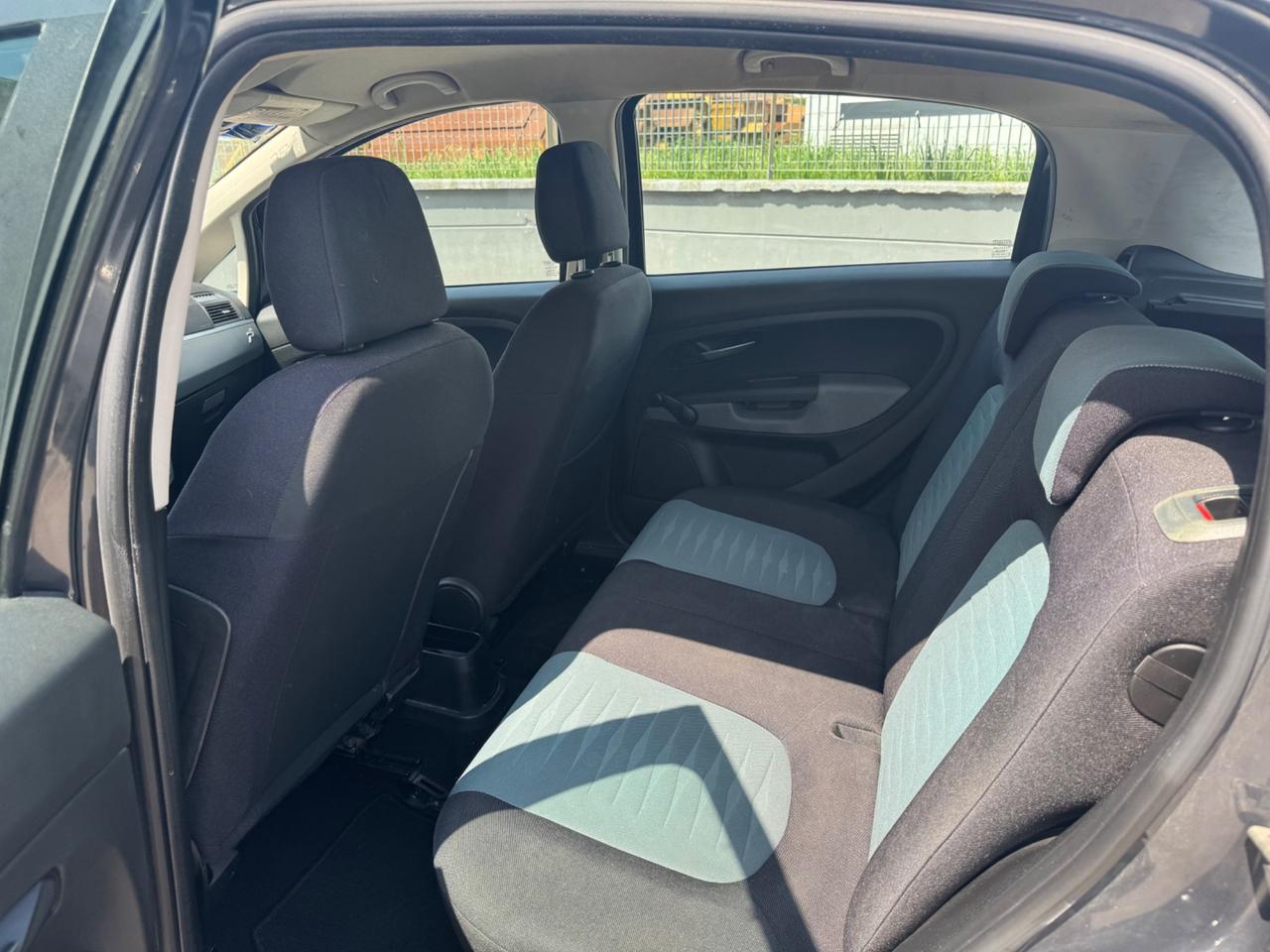 Fiat Grande Punto 1.4 5 porte Active Natural Power