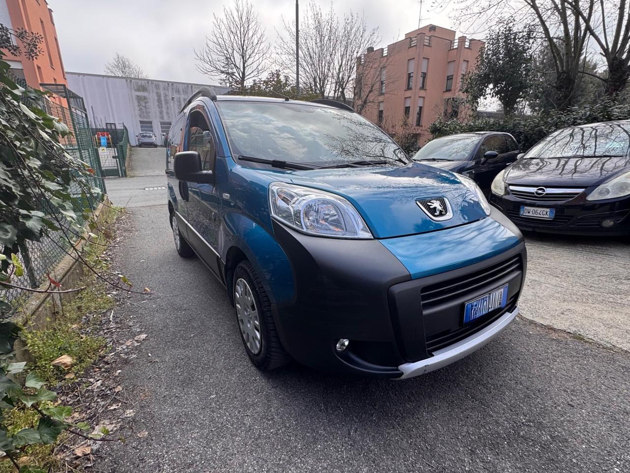 Peugeot Bipper Tepee 1.3 HDi 80 Style