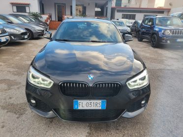 Bmw 118 118d 5p. Msport