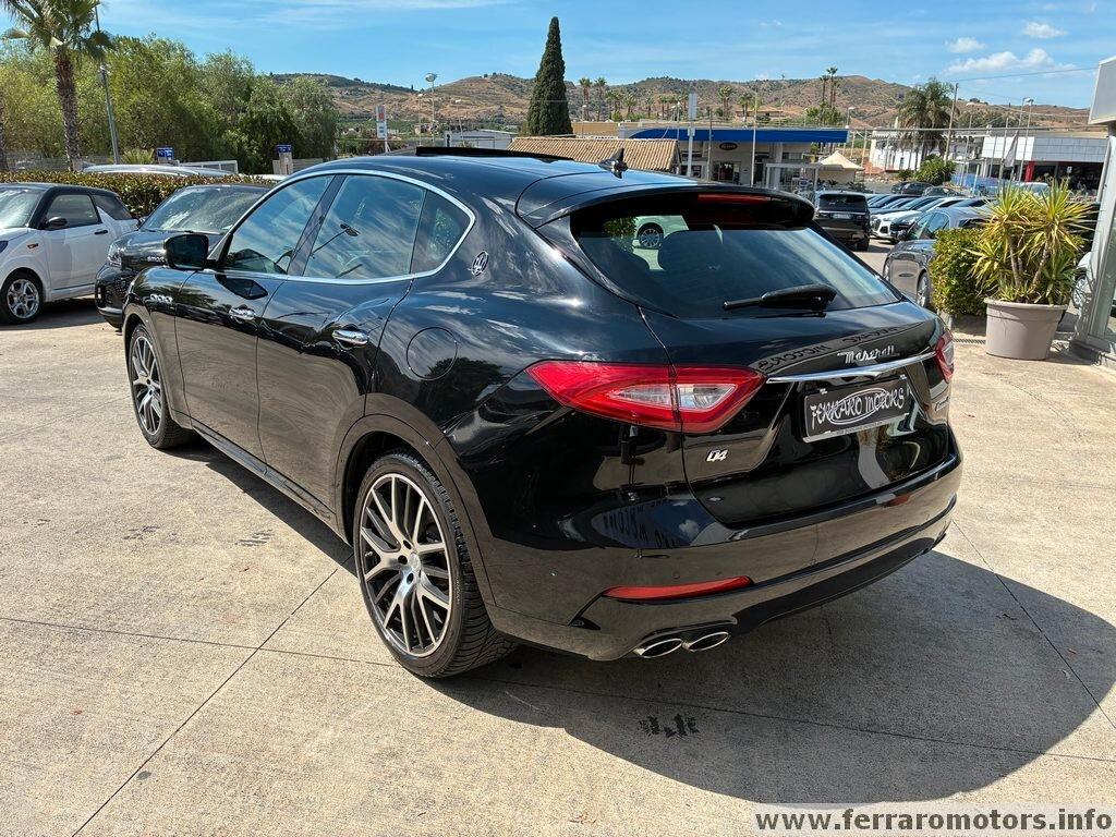 Maserati Levante V6 Diesel AWD Gransport
