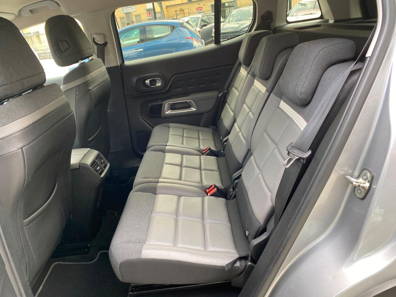 Citroen C5 Aircross 1.2 puretech Shine s&s 130cv my19