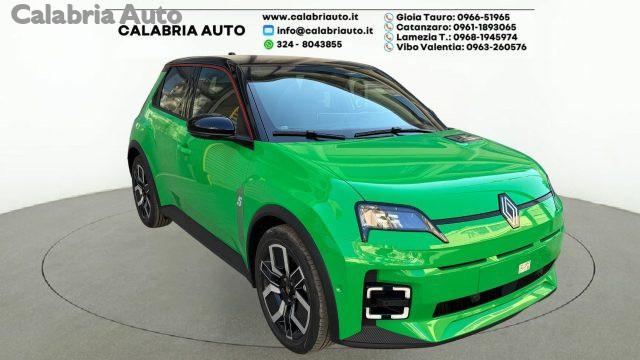 RENAULT R 5 5 E-Tech Electric 40 KWH five 95 cv urban range
