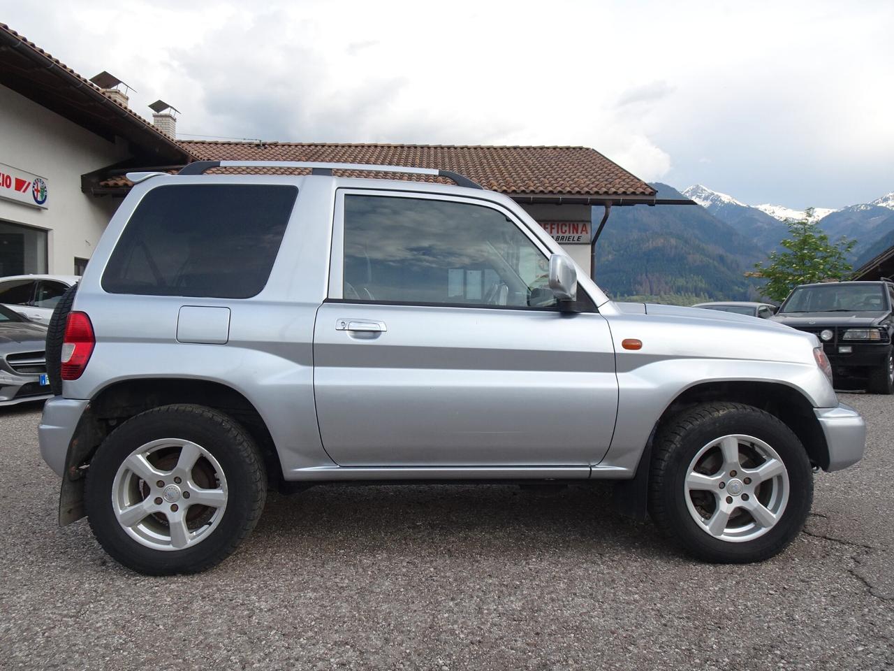 Mitsubishi Pajero Pinin Pajero Pinin 1.8 16V MPI 3 porte