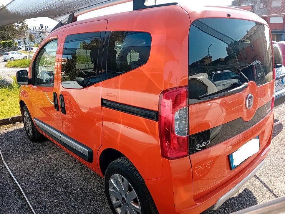 Fiat Qubo 1.3 MJT 75 CV Trekking