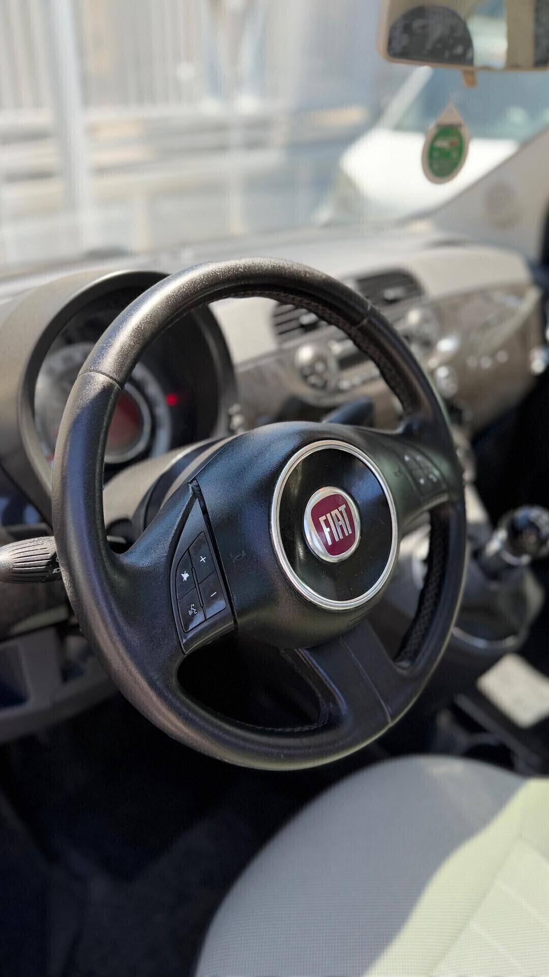 Fiat 500 1.2 Lounge Tetto panoramico