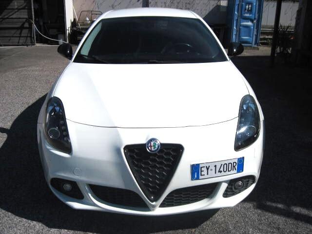 Alfa Romeo Giulietta 1.6 JTDm-2 105 CV Exclusive solo km 110000