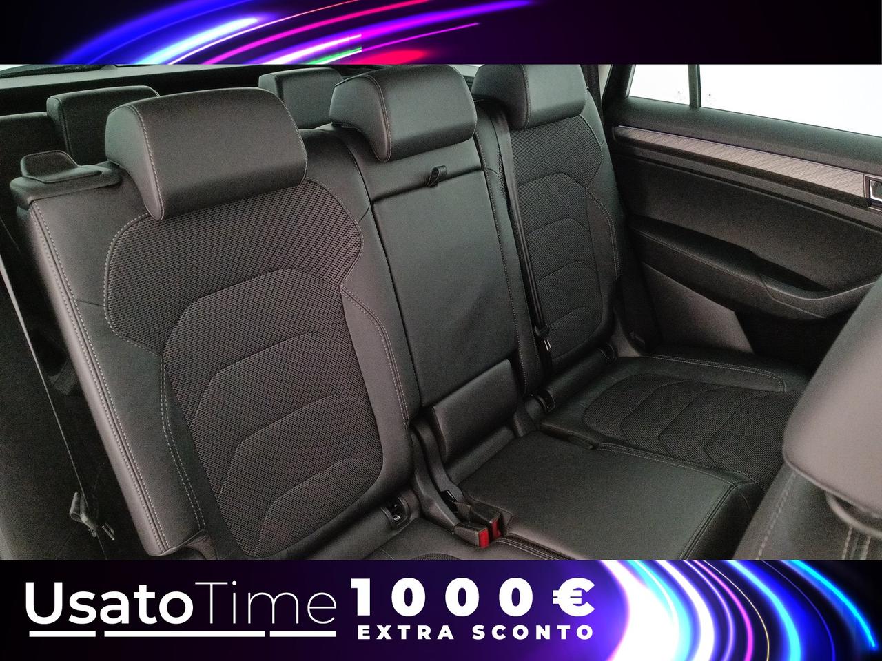 Skoda Kodiaq 1.5 tsi act style dsg 7p.ti