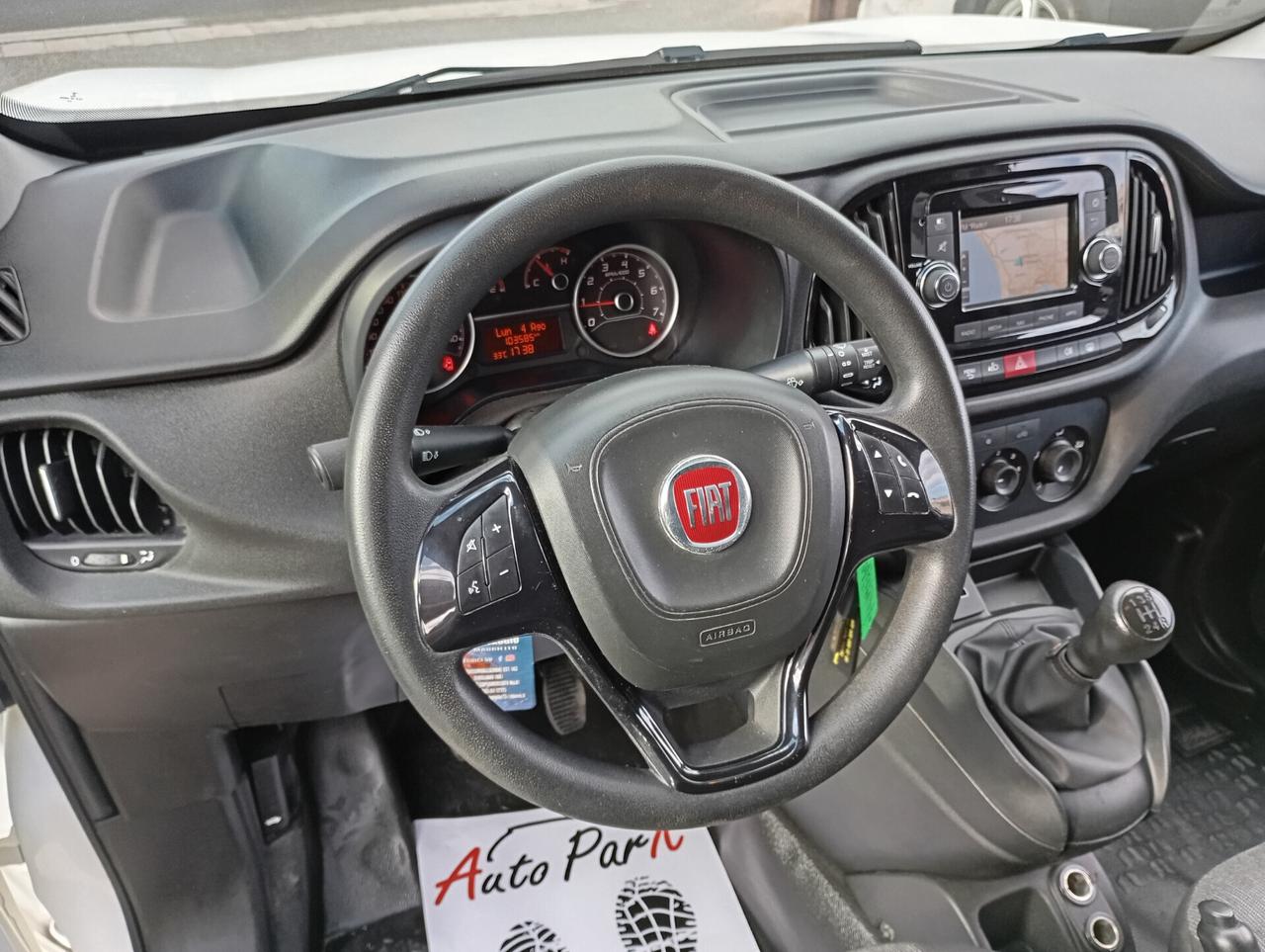 Fiat Doblo Cargo 1.3 Multijet SX 3 Posti