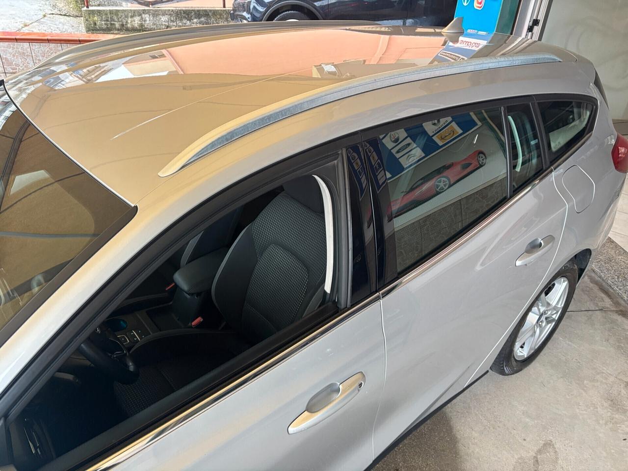 Ford Focus 1.5 120 CV SW co-pilot - 2021