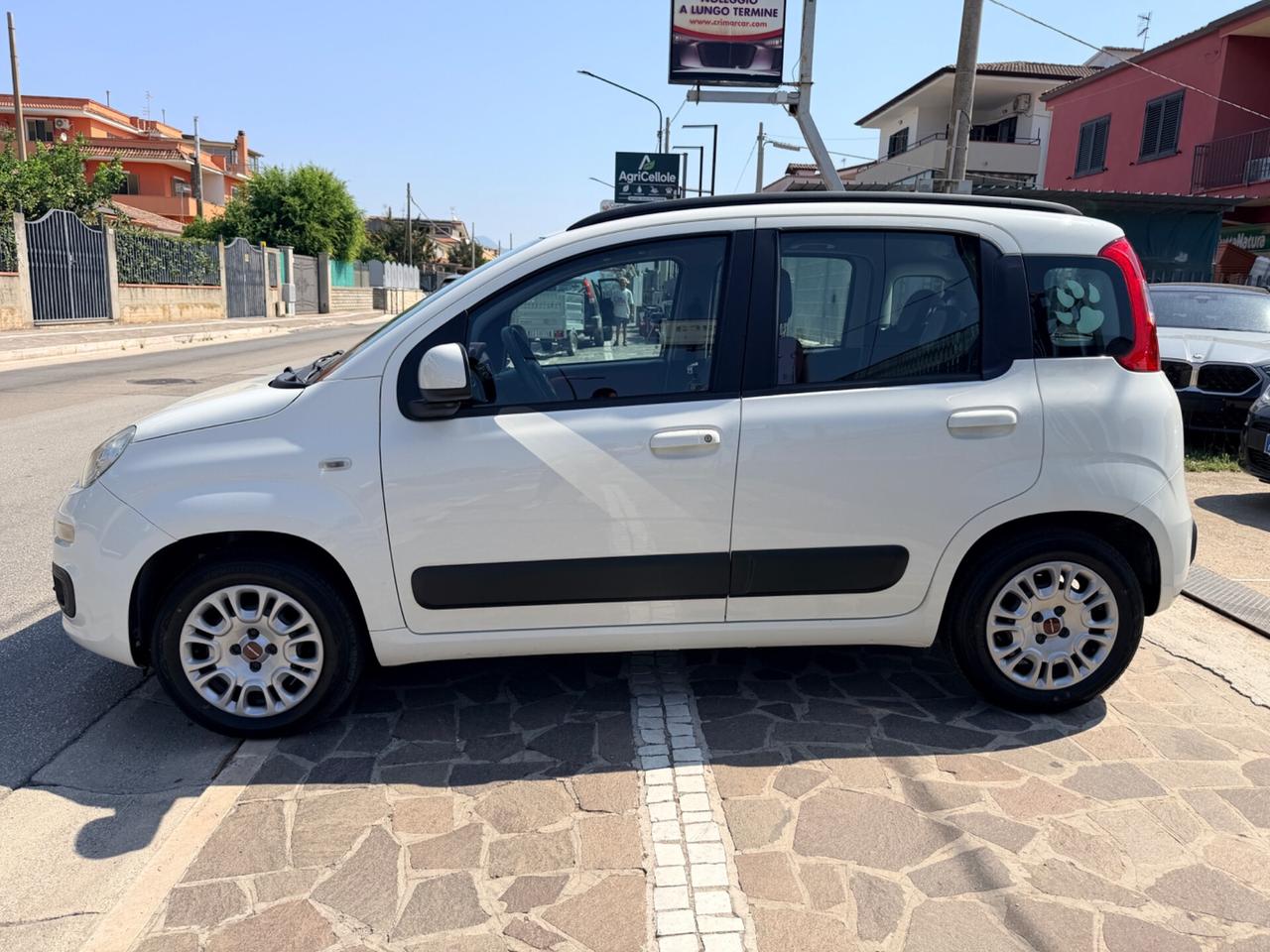 Fiat Panda 0.9 TwinAir Turbo S&S Easy