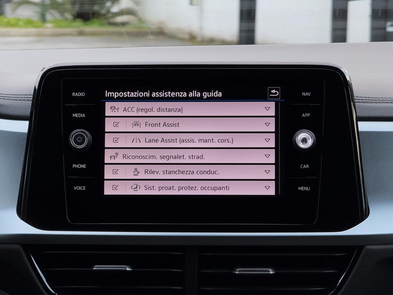 Volkswagen T-Roc 2.0 TDI Life DSG 150CV LED CAR PLAY