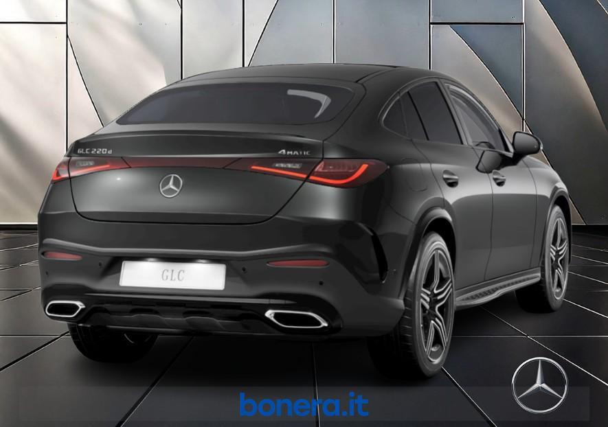 Mercedes GLC 220 220 d AMG Line Premium 4Matic 9G-Tronic