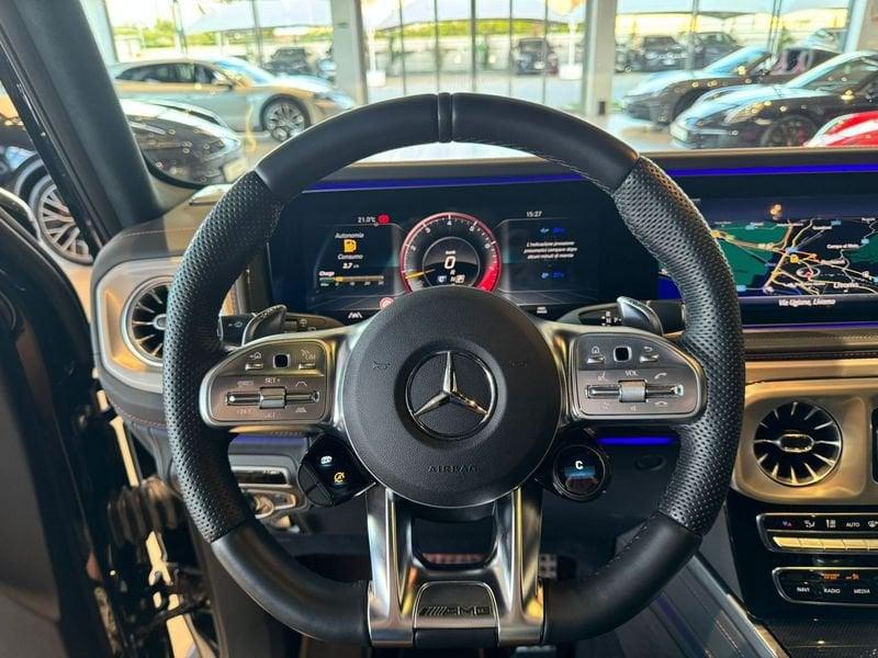 Mercedes-Benz Classe G G 63 AMG S.W. - IVA Esposta