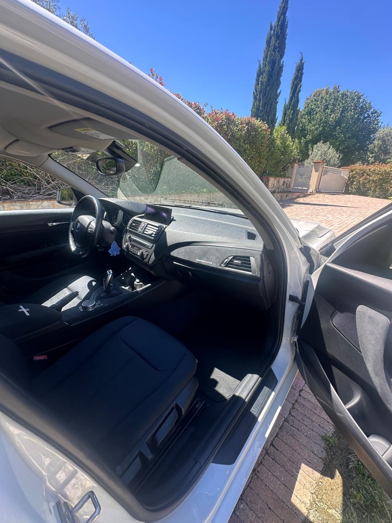 Bmw 120 120d 5p. Sport