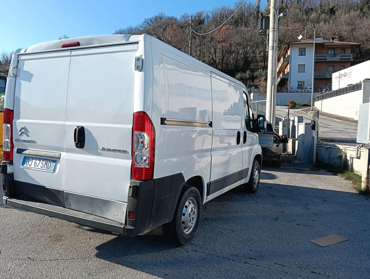 Citroen Jumper 30 2.2 HDi/100 PC-TN Furgone