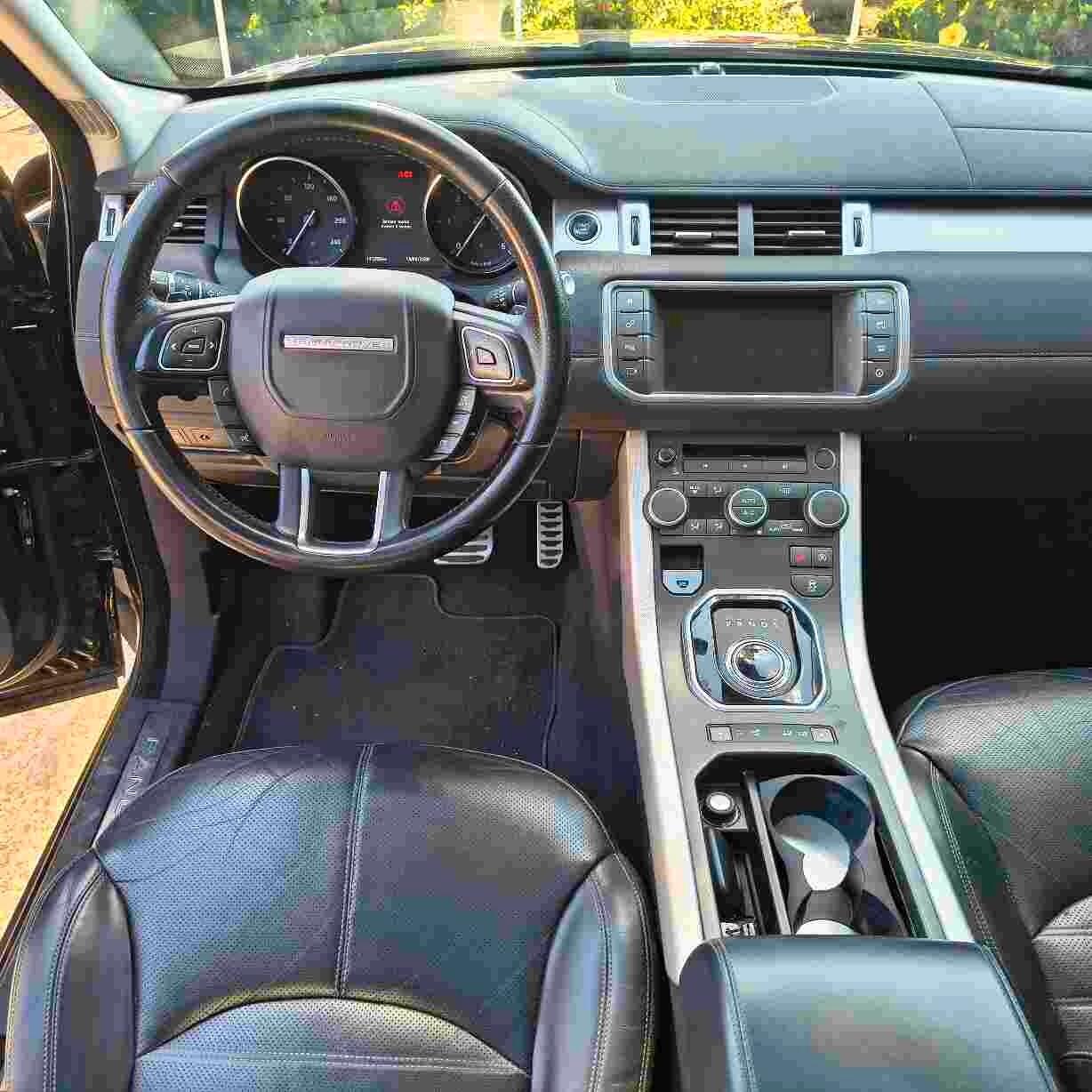 Range Rover Evoque 2.0 TD4 180 CV 5p. Autobiography