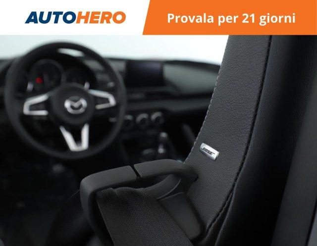 MAZDA MX-5 2.0L Skyactiv-G Exclusive-Line