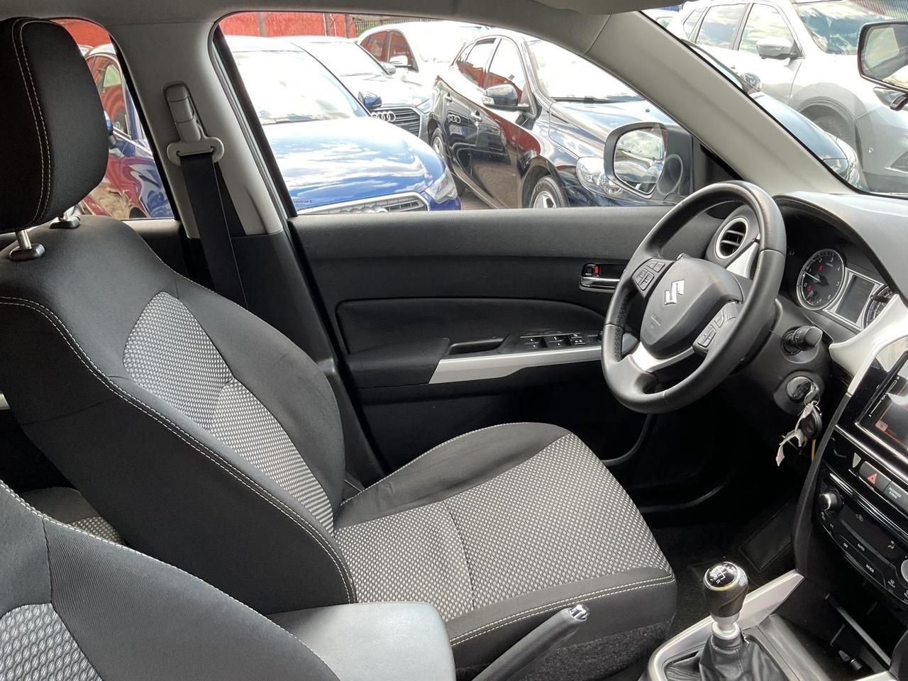 Vitara 1.6 DDiS 4x4- AllGrip V-Top-unipro-rate