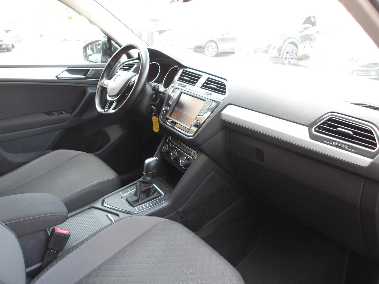 Volkswagen Tiguan 2.0 tdi Business 150cv dsg