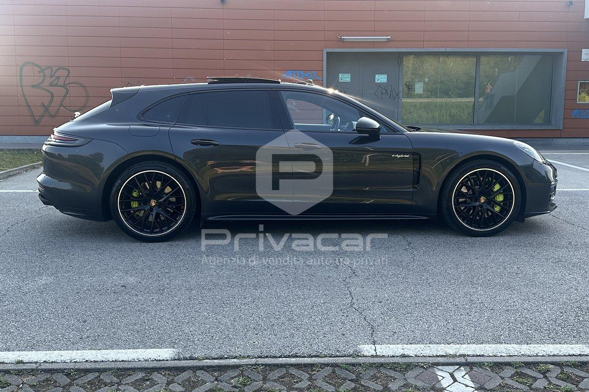 PORSCHE Panamera 2.9 4 E-Hybrid Sport Turismo 10 years Edition