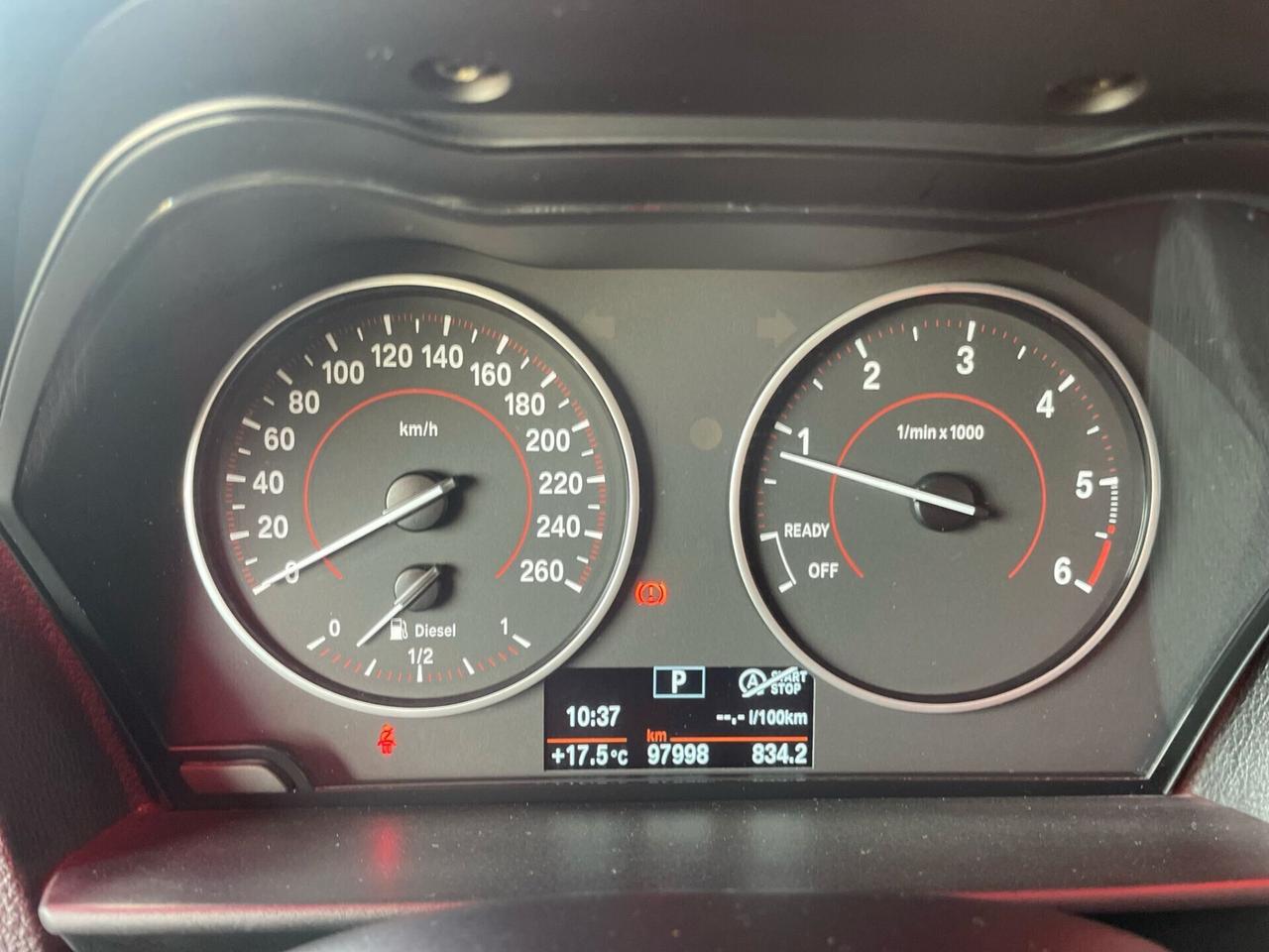 Bmw Serie 1 Sport tetto apr. Neopatentati