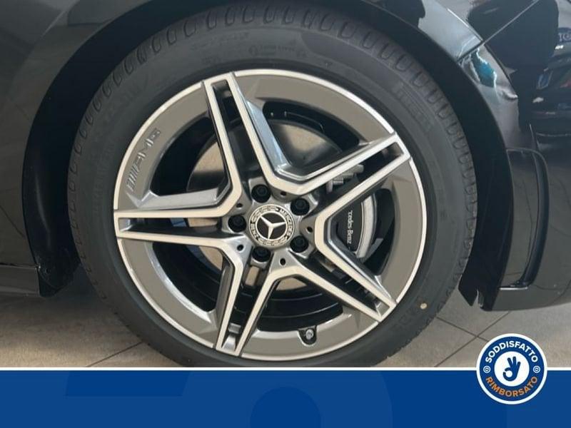 Mercedes-Benz Classe B 180d Automatic AMG Line Advanced Plus