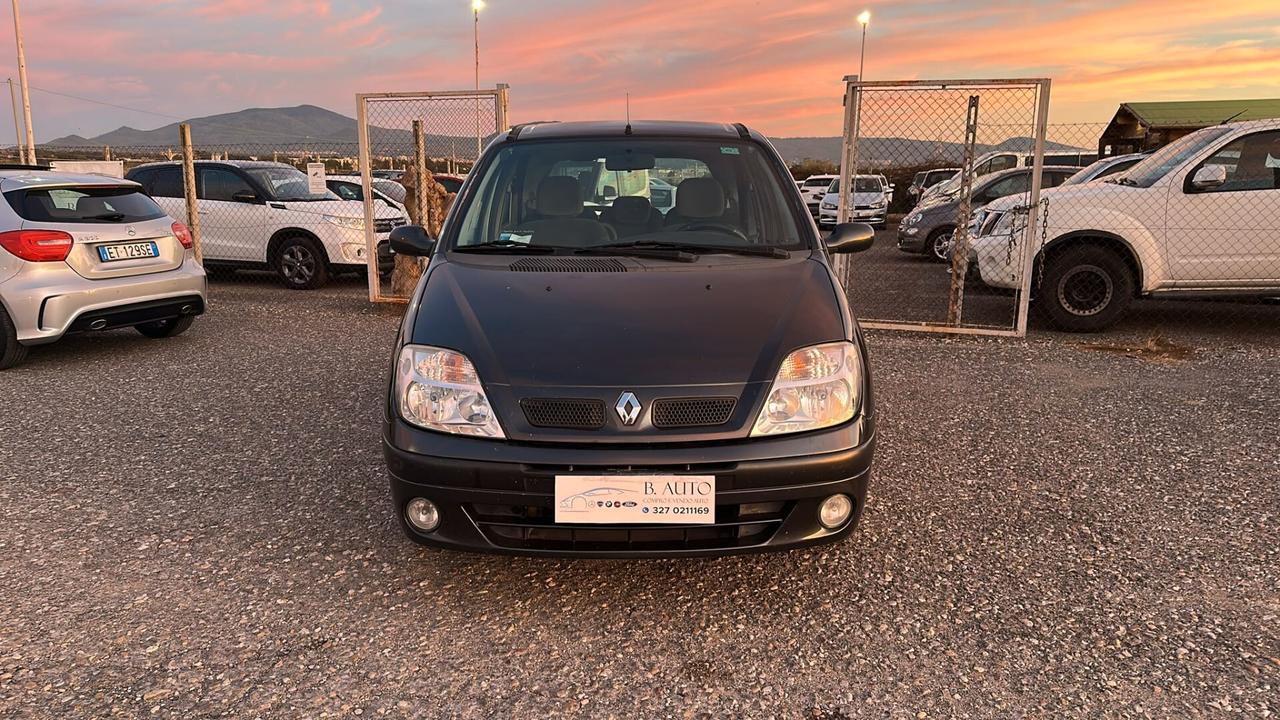 Renault Megane Scénic Evol. 1.6 16V cat Expression