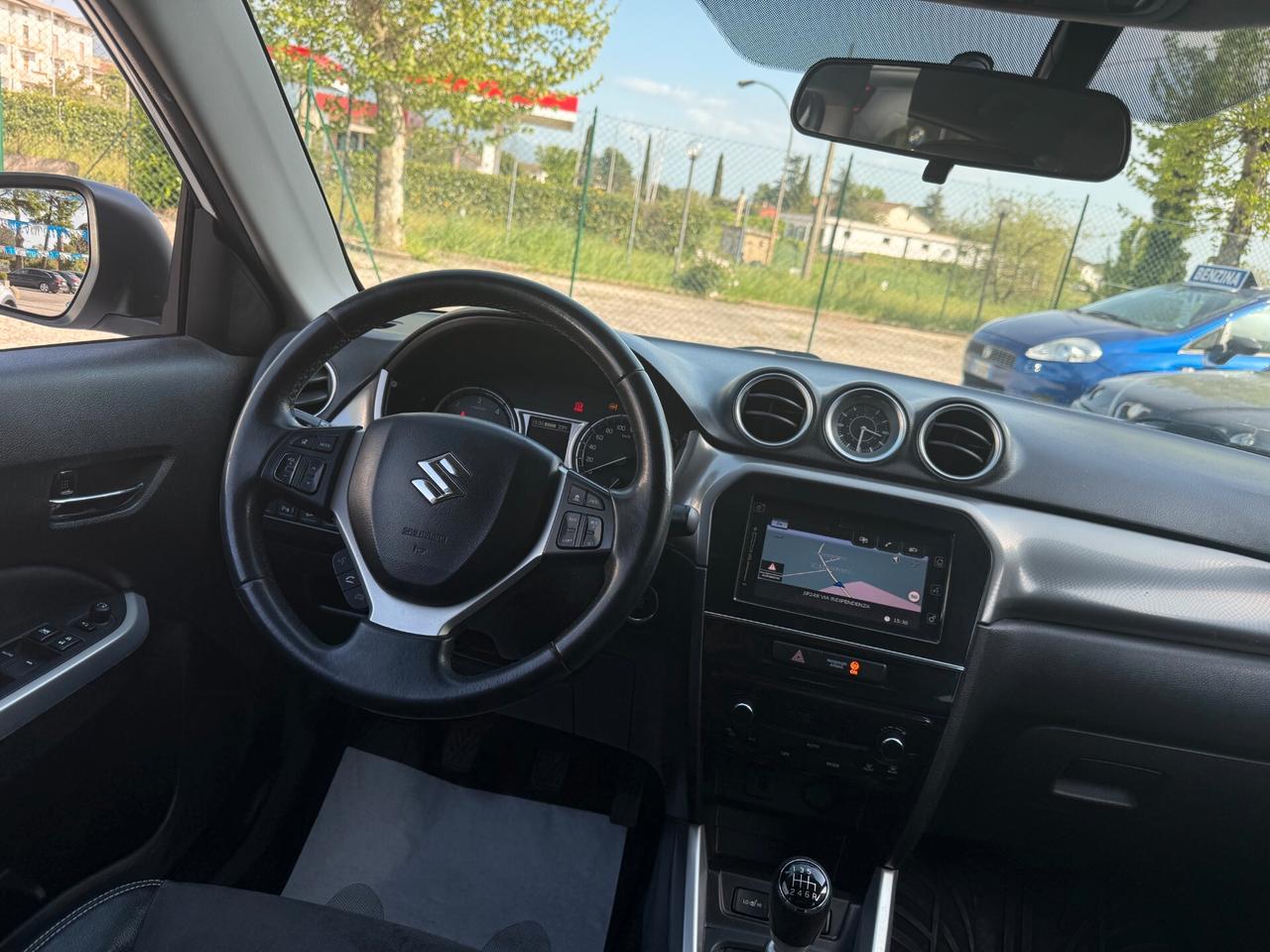 "PERFETTA" Suzuki Vitara 1.6 DDiS 4WD AllGrip V-Top