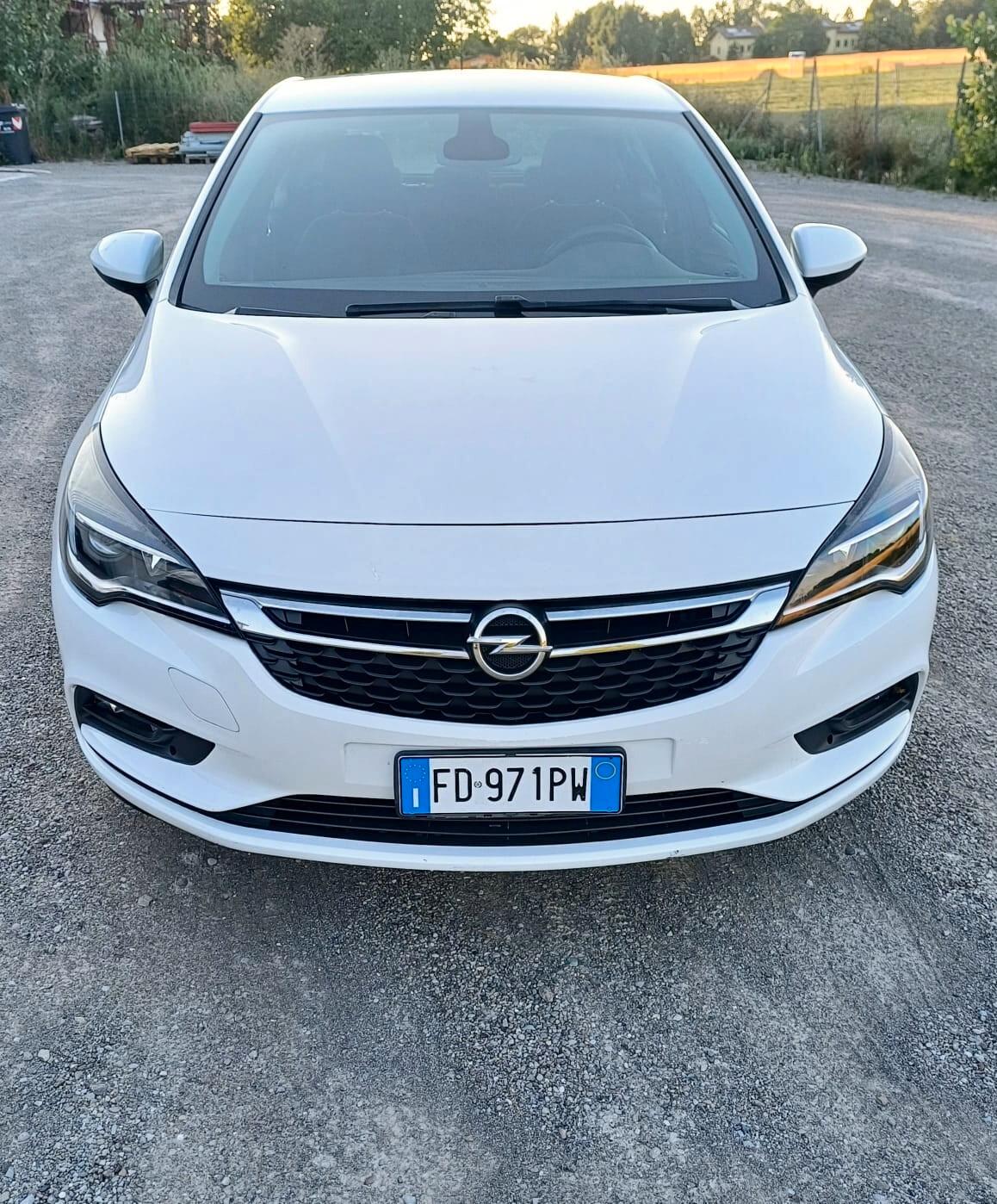 Opel Astra 1.0 Turbo ecoFLEX Start&Stop Sports Tourer Innovation
