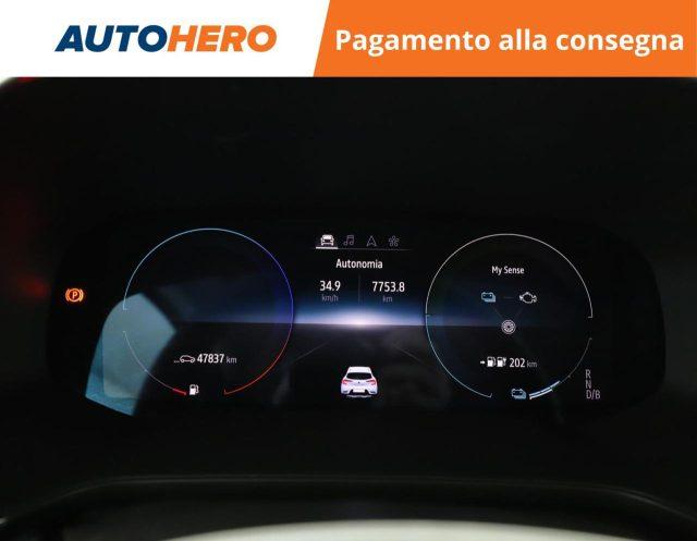 RENAULT Captur Plug-in Hybrid E-Tech 160 CV Intens