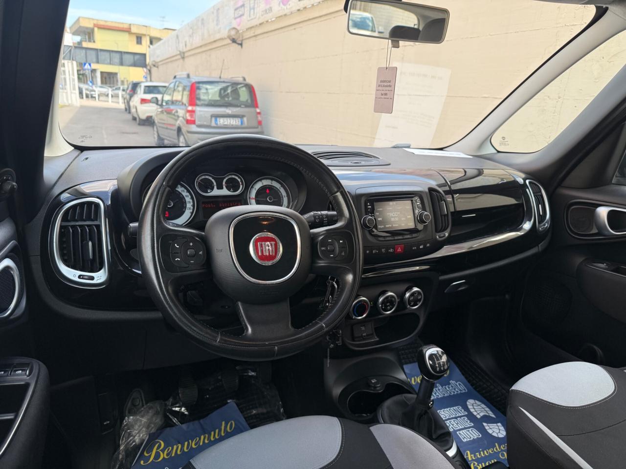 Fiat 500L 1.3Multijet 85CV Lounge - 2015