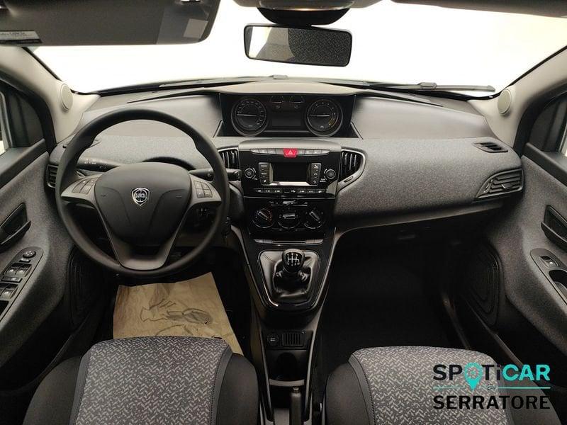 Lancia Ypsilon **FUORI PRODUZIONE** My23 1.0 Firefly 70 CvStart&Stop Hybrid Silver Plus