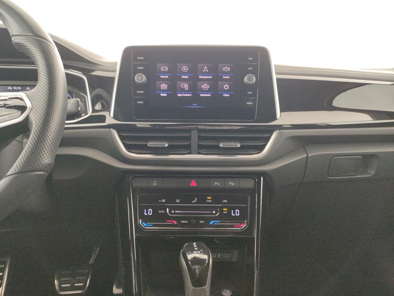 Volkswagen T-Roc 2.0 tdi r-line 4motion 150cv dsg