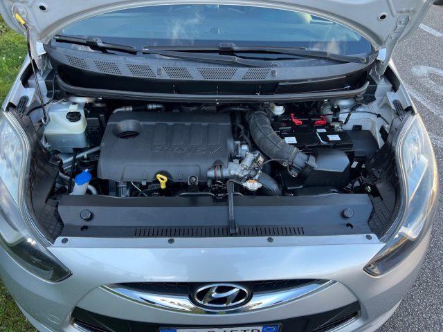 HYUNDAI iX20 1.4 CRDI 77 CV Comfort KM. CERTIFICATI