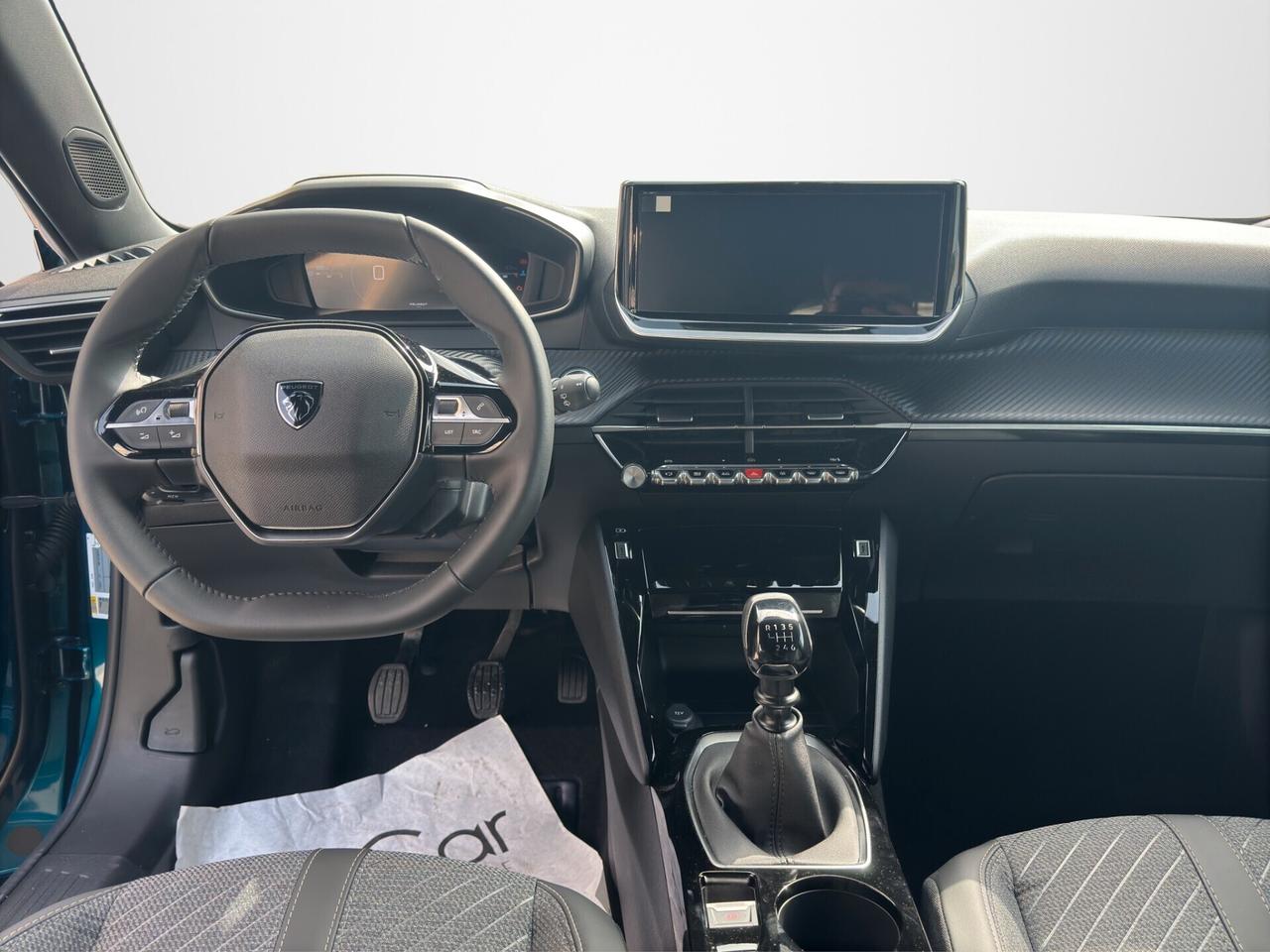 Peugeot 2008 Hybrid 110 e-DCS6 Allure