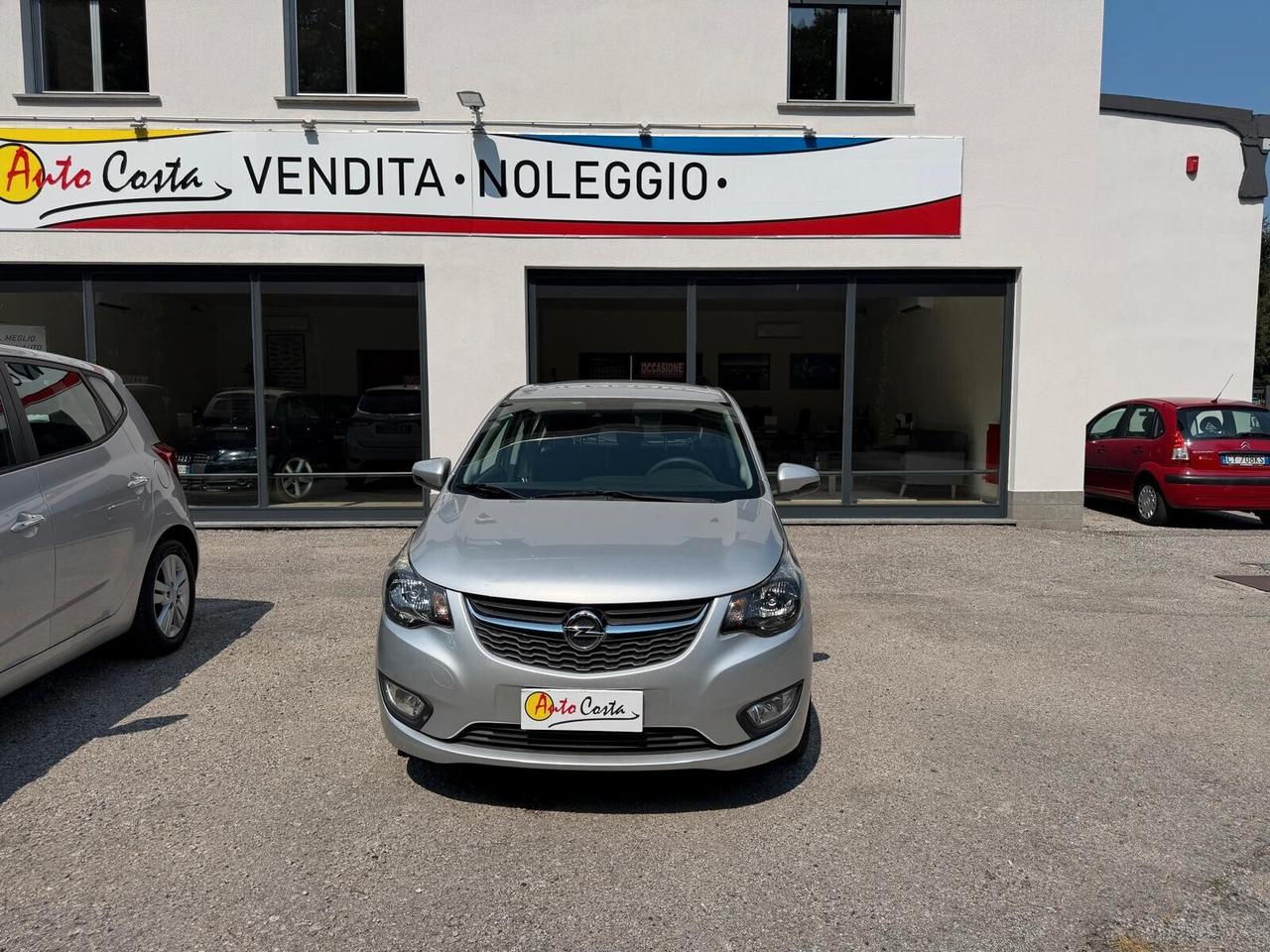 Opel Karl 1.0 75 CV Cosmo